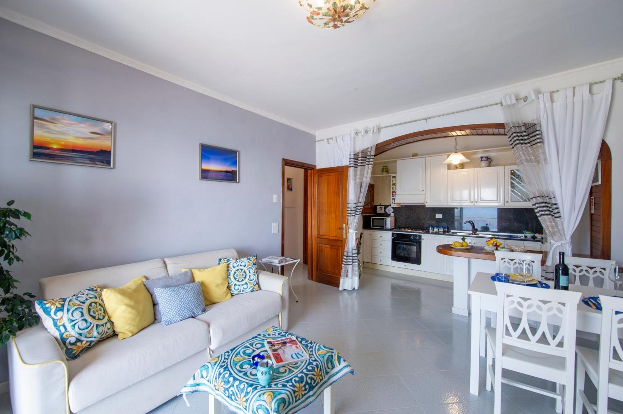 דירות פראינו Casa Sea La Vie מראה חיצוני תמונה